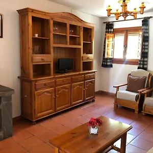  Apartamento Rurales Poqueira