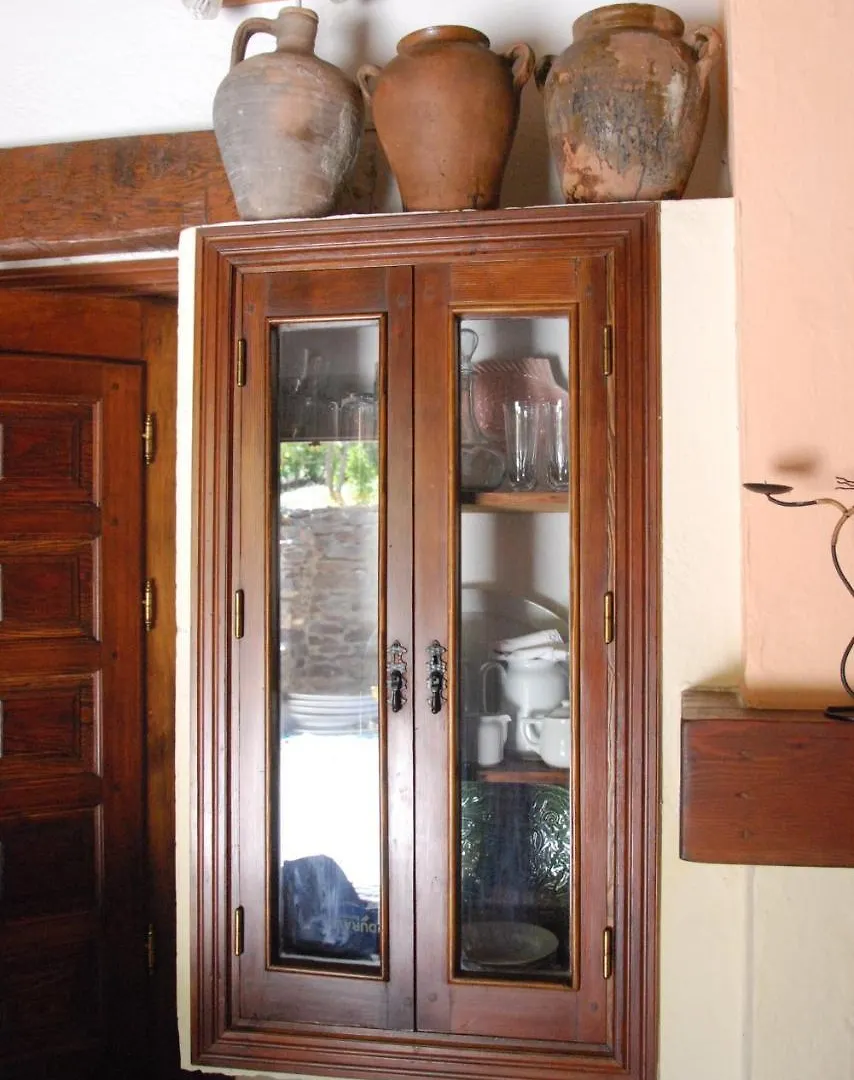 Cortijo Los Castanos Villa Capileira Holiday home