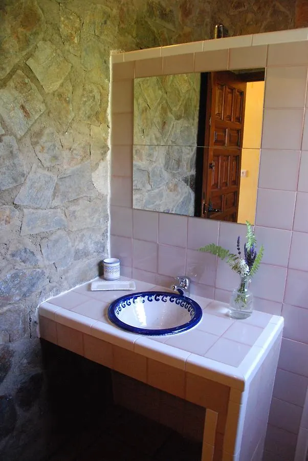 Cortijo Los Castanos Villa Capileira Spain