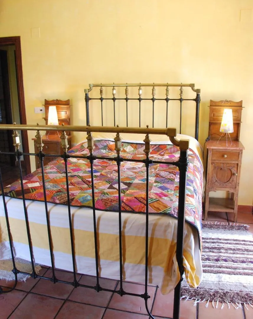 Holiday home Cortijo Los Castanos Villa Capileira Spain