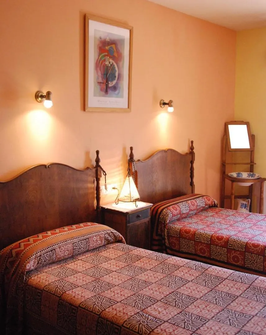 Holiday home Cortijo Los Castanos Villa Capileira