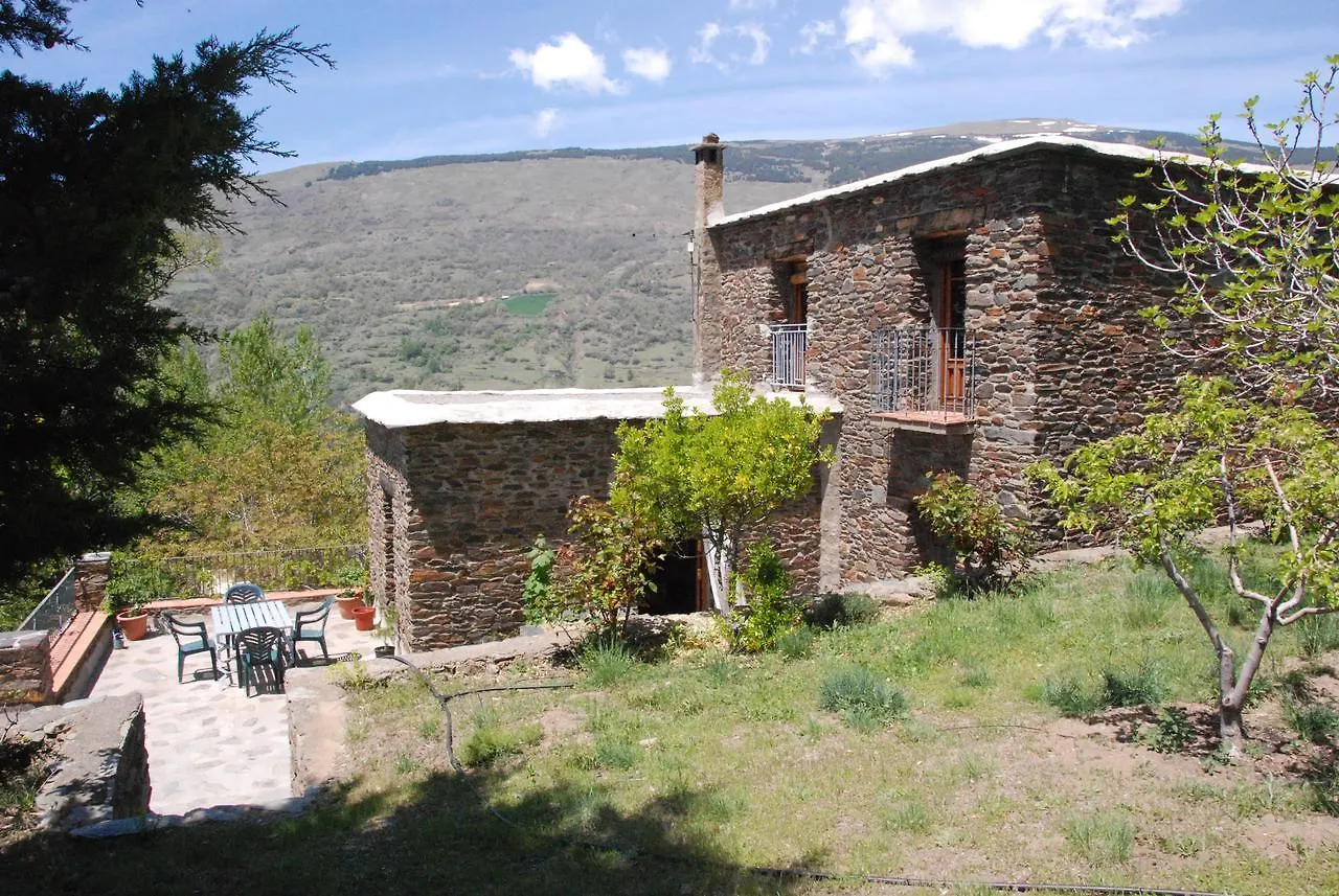 Cortijo Los Castanos contacts