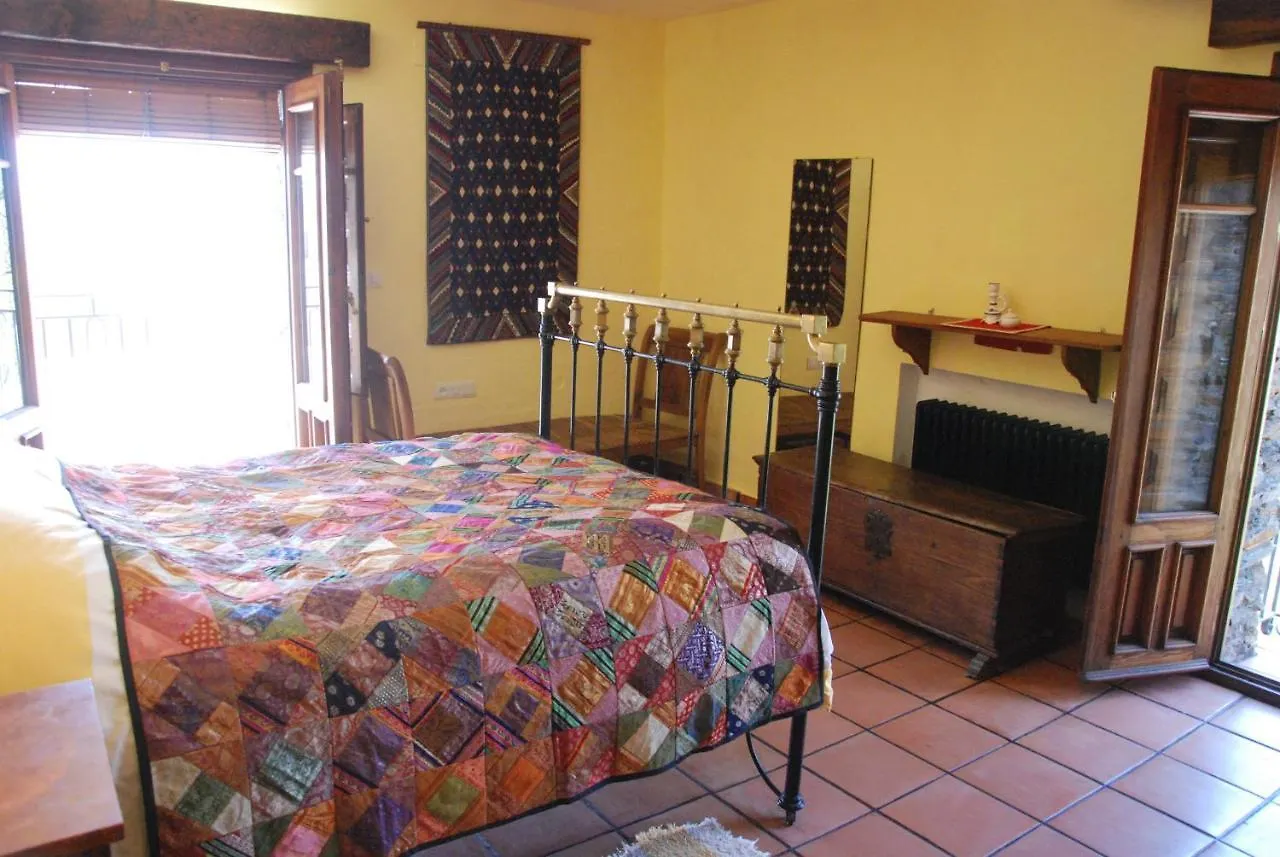 Holiday home Cortijo Los Castanos Villa Capileira Spain
