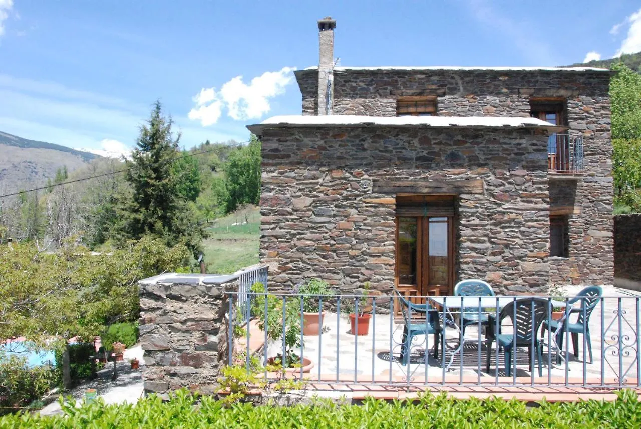 Cortijo Los Castanos Villa Capileira