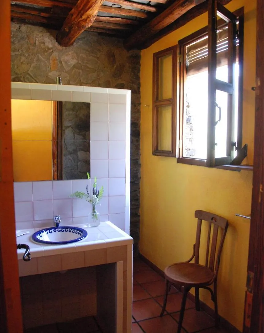 Holiday home Cortijo Los Castanos Villa Capileira